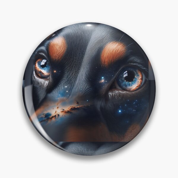 Item preview, Galactic Gaze - Doberman Dream designed and sold by Adalis.