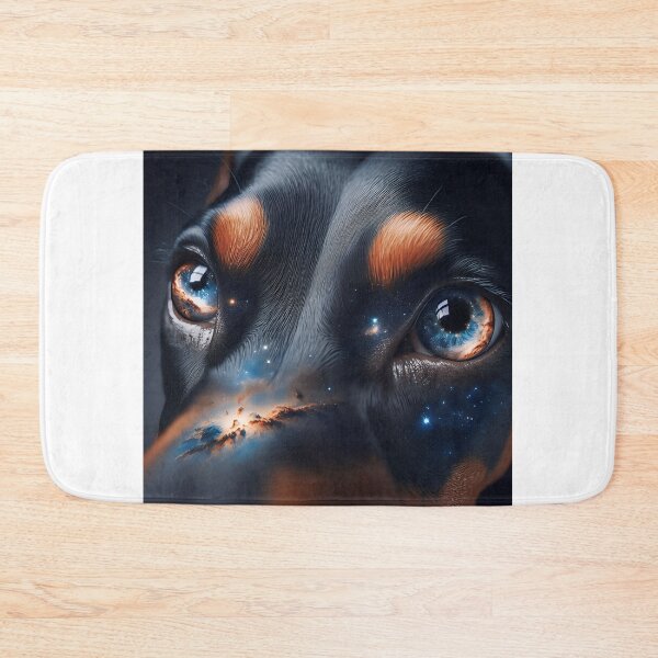 Item preview, Galactic Gaze - Doberman Dream designed and sold by Adalis.