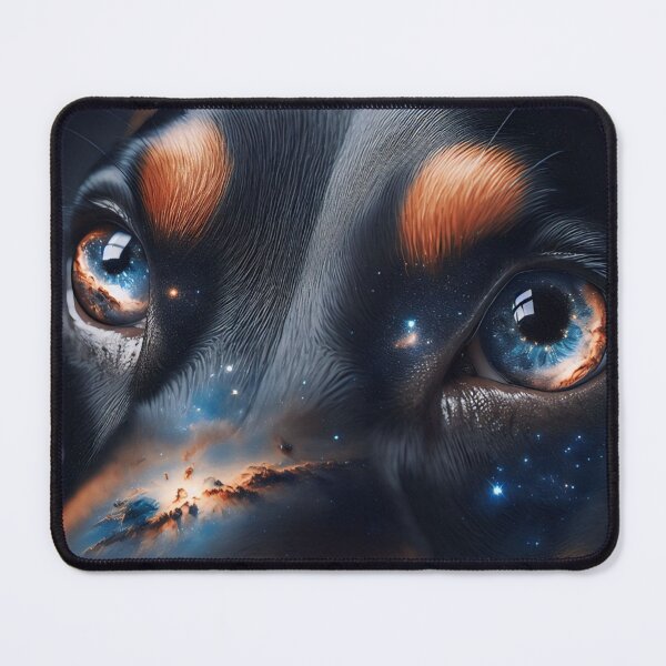Item preview, Galactic Gaze - Doberman Dream designed and sold by Adalis.