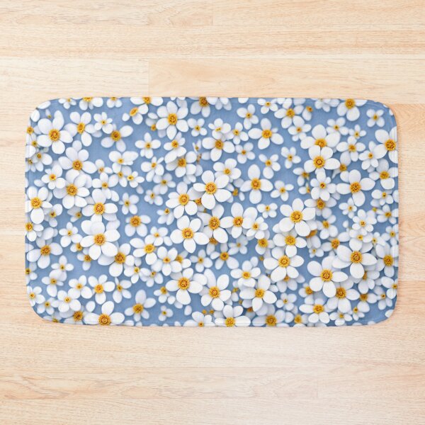 Item preview, Amazing Pretty White Summer Flowers designed and sold by Warriorgal.