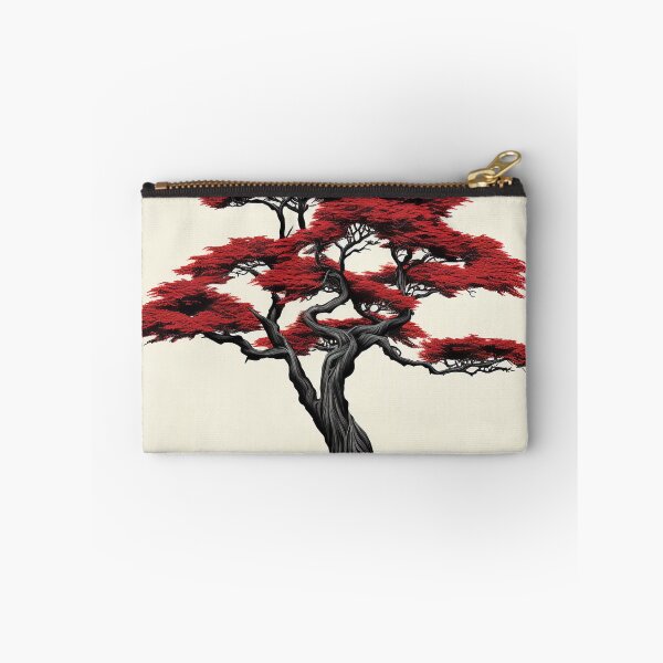 Item preview, Cedar | Red minimalism designed and sold by ComicsFactory.
