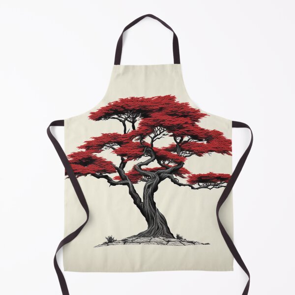 Item preview, Cedar | Red minimalism designed and sold by ComicsFactory.