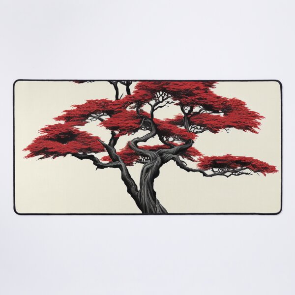 Item preview, Cedar | Red minimalism designed and sold by ComicsFactory.