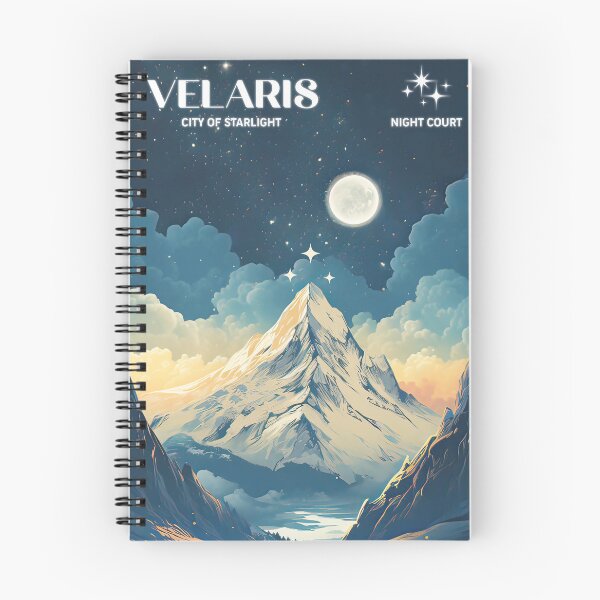 Item preview, Velaris Court of Dreams ACOTAR designed and sold by RenDesignsStuff.