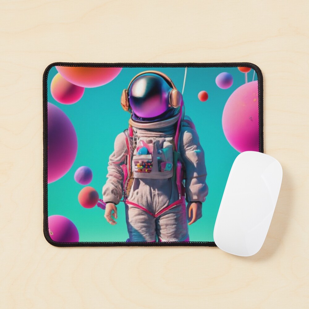 Item preview, Mouse Pad designed and sold by FOXandJAY.