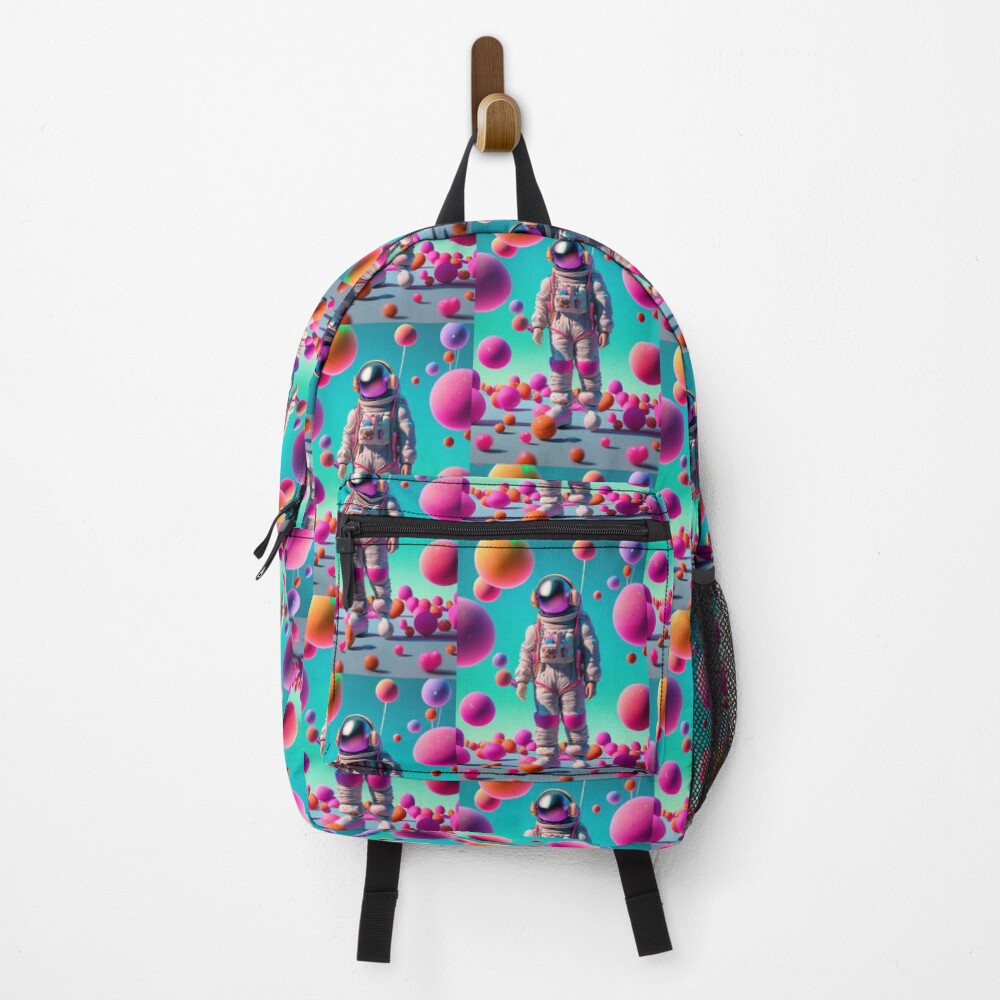 Item preview, Backpack designed and sold by FOXandJAY.