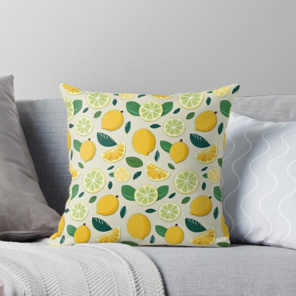 Item preview, When life gives you lemons - grey designed and sold by SaraBakx.