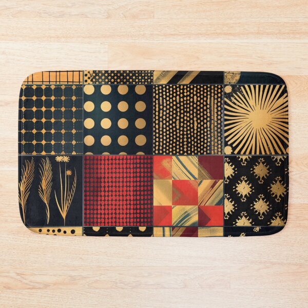 Item preview, "I love geometric" designed and sold by DesignVistaHub.
