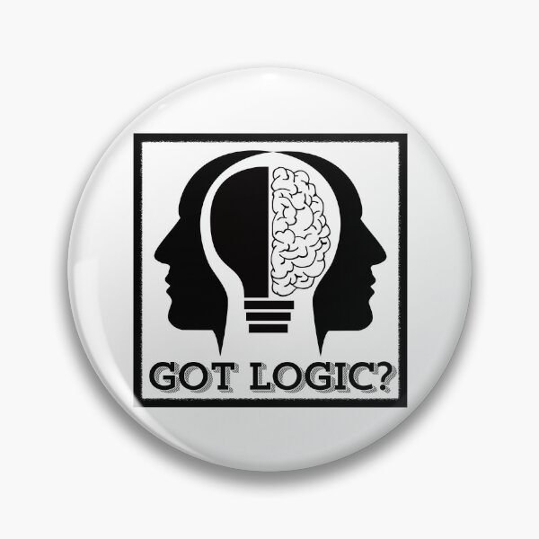 Item preview, Stoic Logic Philosophy | Quality Of Thoughts designed and sold by StoicStreet.