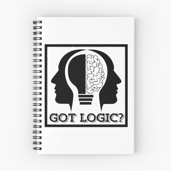 Item preview, Stoic Logic Philosophy | Quality Of Thoughts designed and sold by StoicStreet.