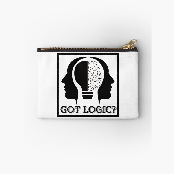 Item preview, Stoic Logic Philosophy | Quality Of Thoughts designed and sold by StoicStreet.