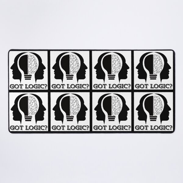 Item preview, Stoic Logic Philosophy | Quality Of Thoughts designed and sold by StoicStreet.
