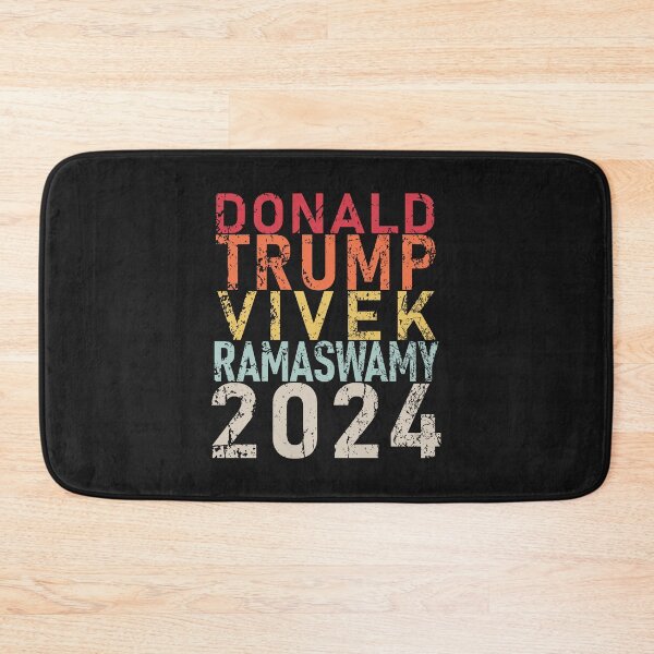 Item preview, DONALD TRUMP VIVEK RAMASWAMY 2024 designed and sold by Decamegashop.