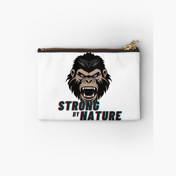 Item preview, Strong by Nature - Monkey designed and sold by nal-projects.