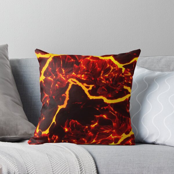 Item preview, Sparkling Lava On Flames designed and sold by SassyArtistry.