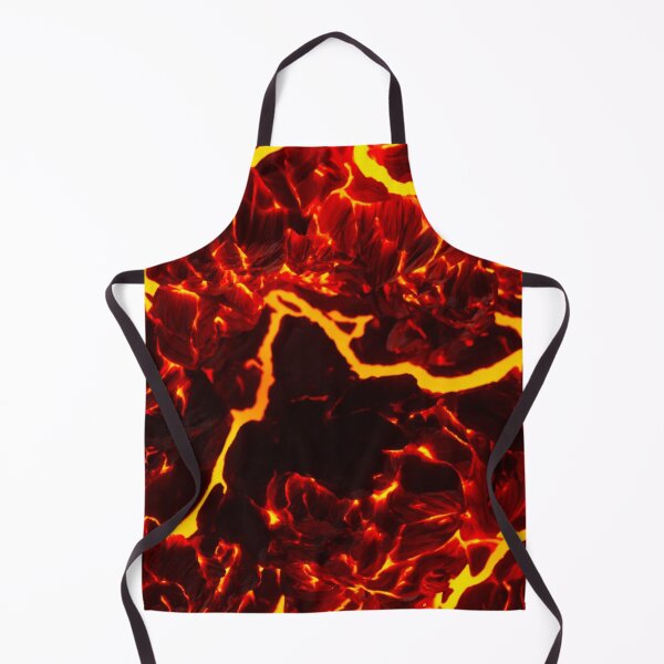 Item preview, Sparkling Lava On Flames designed and sold by SassyArtistry.