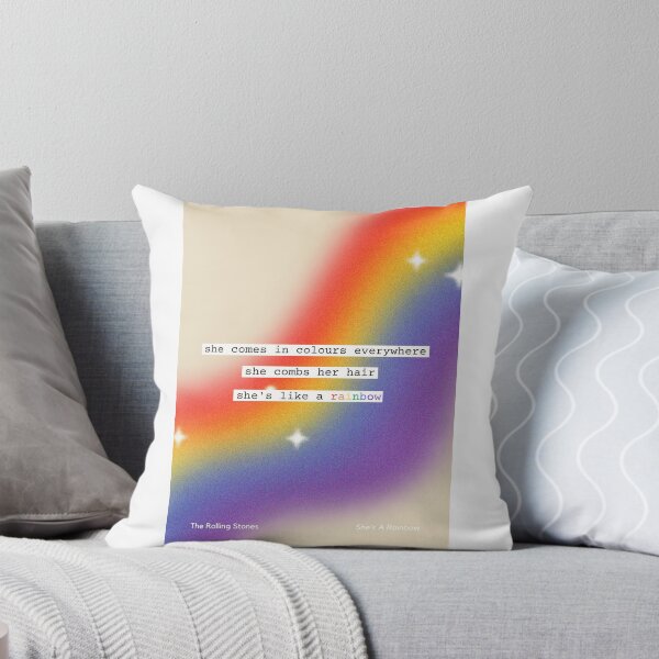 Item preview, Rolling Stones Lyric Print designed and sold by BDesigns97.