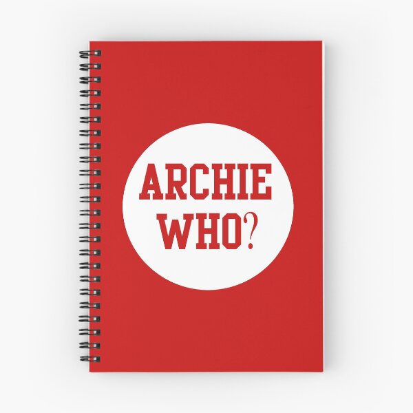 Item preview, Archie Who? designed and sold by W Designs.