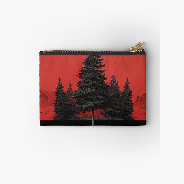 Item preview,  Cedar | Red minimalism designed and sold by ComicsFactory.