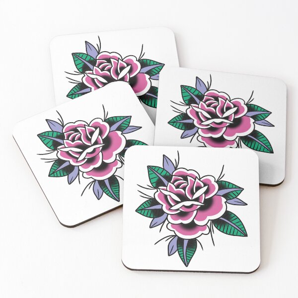 Item preview, Pink trad rose  designed and sold by J-L-Creative.