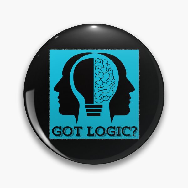 Item preview, Stoic Logic Philosophy | Quality Of Thoughts designed and sold by StoicStreet.