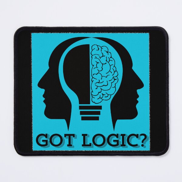 Item preview, Stoic Logic Philosophy | Quality Of Thoughts designed and sold by StoicStreet.