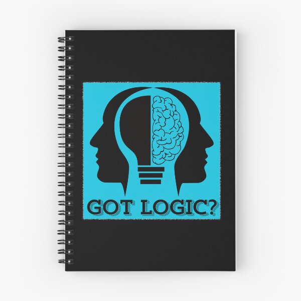 Item preview, Stoic Logic Philosophy | Quality Of Thoughts designed and sold by StoicStreet.