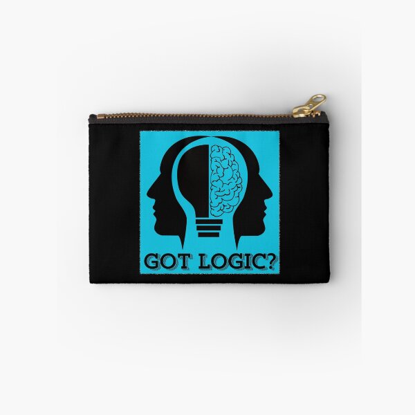 Item preview, Stoic Logic Philosophy | Quality Of Thoughts designed and sold by StoicStreet.
