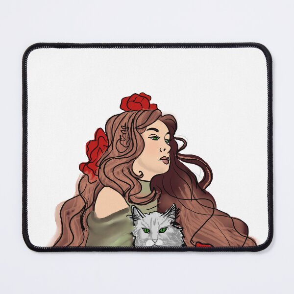 Item preview, The spirit of the cat designed and sold by Marta Ferreira Ribeiro.