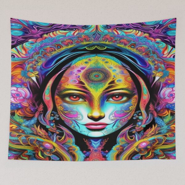 Item preview, The mind becomes another world. designed and sold by Cherryblossom50.