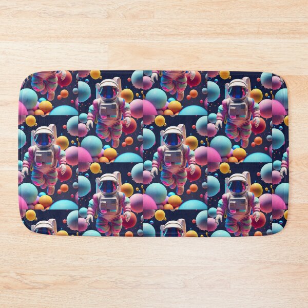 Item preview, Spaceman  designed and sold by FOXandJAY.