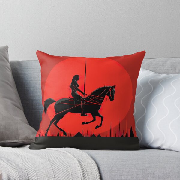 Item preview, Centaur | Red minimalism designed and sold by ComicsFactory.