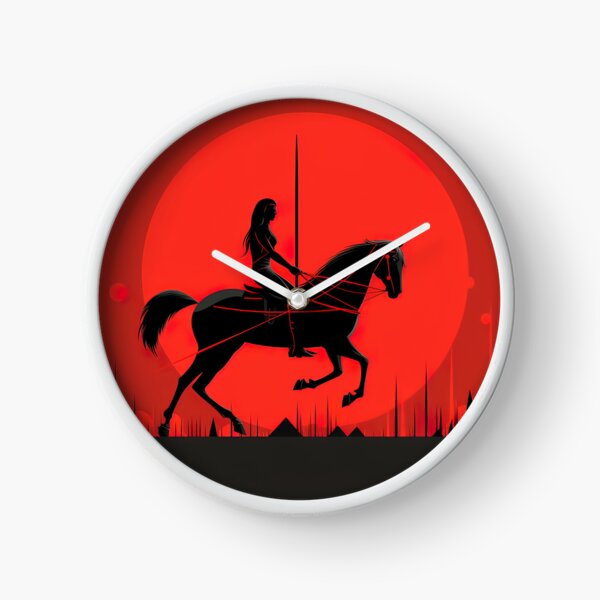 Item preview, Centaur | Red minimalism designed and sold by ComicsFactory.