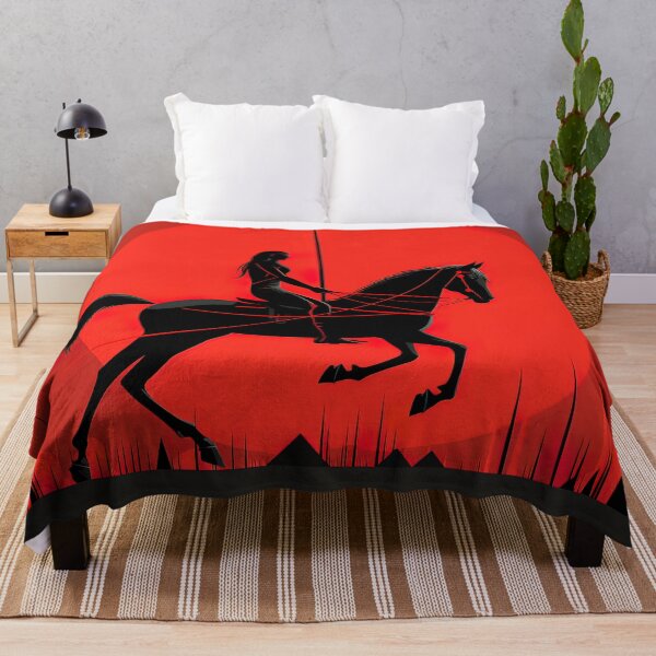 Item preview, Centaur | Red minimalism designed and sold by ComicsFactory.