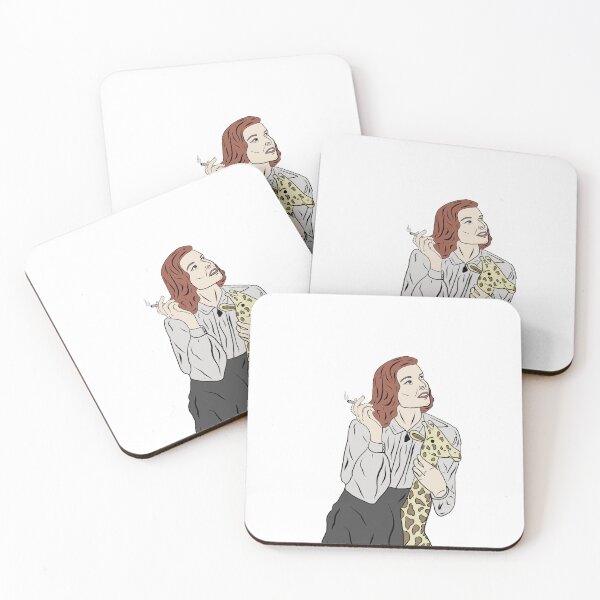 Item preview, Katharine Hepburn Holiday 1938 designed and sold by loveroftv.