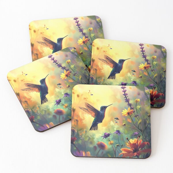 Item preview, Whimsical Flutter designed and sold by cute-animals99.