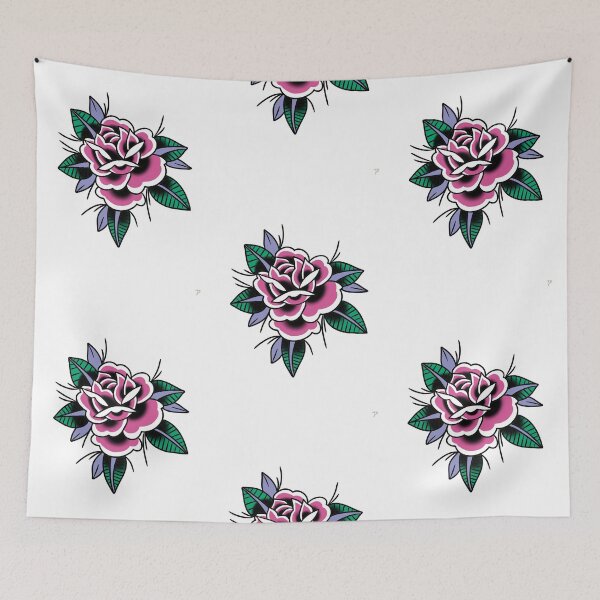 Item preview, Pink trad rose  designed and sold by J-L-Creative.