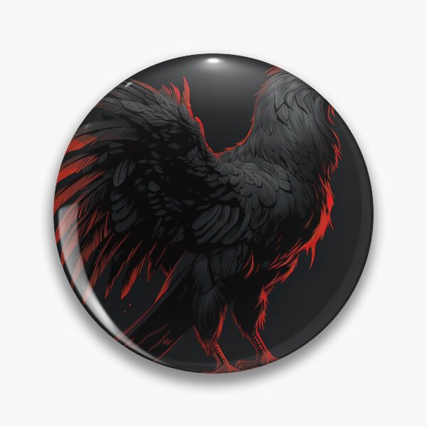 Item preview, Cerberus | Red minimalism designed and sold by ComicsFactory.