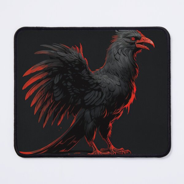 Item preview, Cerberus | Red minimalism designed and sold by ComicsFactory.