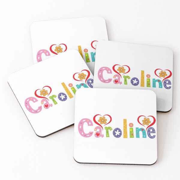 Item preview, Caroline meaning name Spiritual designed and sold by Art-Essa.