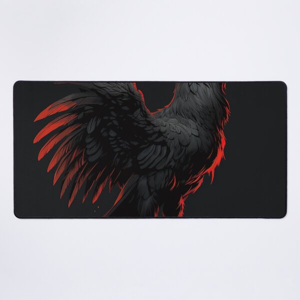 Item preview, Cerberus | Red minimalism designed and sold by ComicsFactory.