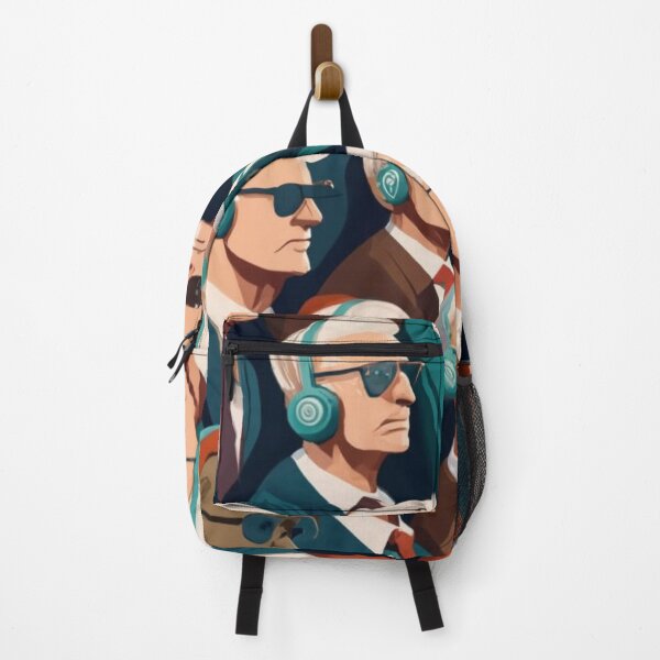 Item preview, Presidents designed and sold by FOXandJAY.