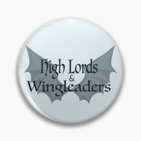 Item preview, High Lords & Ringleader designed and sold by Celticrose721.
