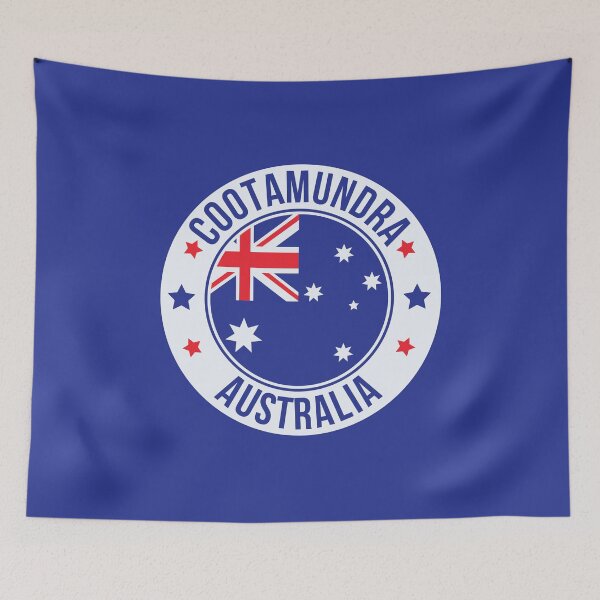 Item preview, Cootamundra in Australia designed and sold by rootartino.