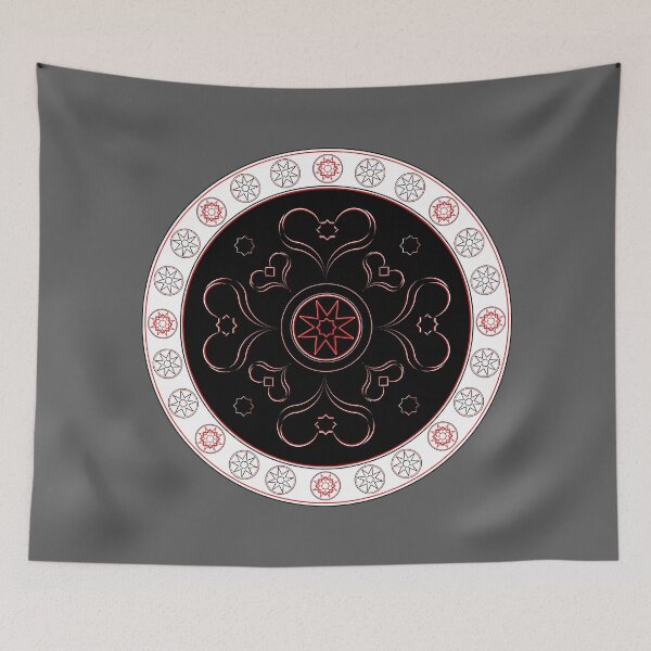 Item preview, balance harmony design eastern philosophy abstraction designed and sold by 4rpixs.