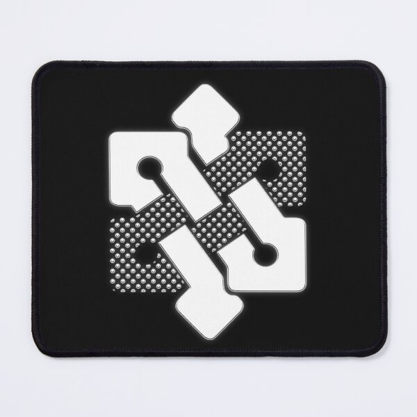 Item preview, Arknights Lee's Detective Agency Emblem designed and sold by SkyPouikPouik.
