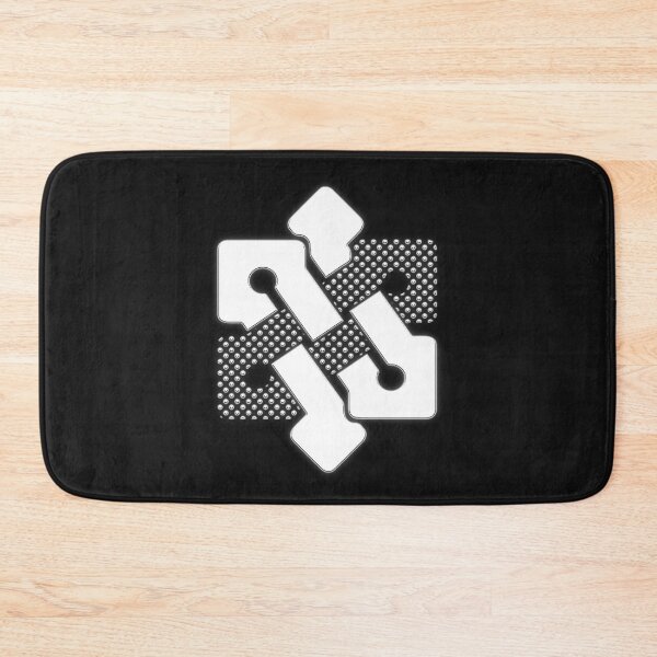 Item preview, Arknights Lee's Detective Agency Emblem designed and sold by SkyPouikPouik.