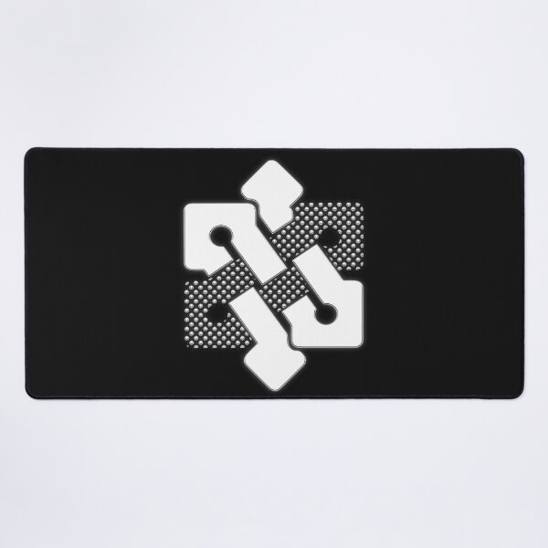 Item preview, Arknights Lee's Detective Agency Emblem designed and sold by SkyPouikPouik.