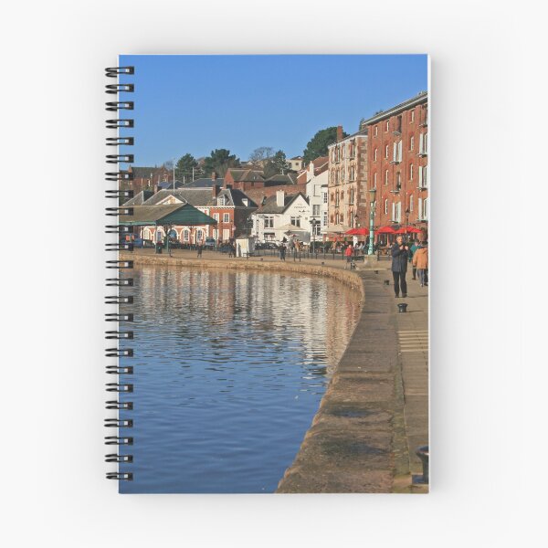 Item preview, Exeter Quay designed and sold by RedHillDigital.