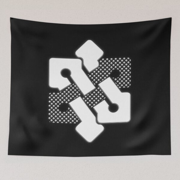 Item preview, Arknights Lee's Detective Agency Emblem designed and sold by SkyPouikPouik.